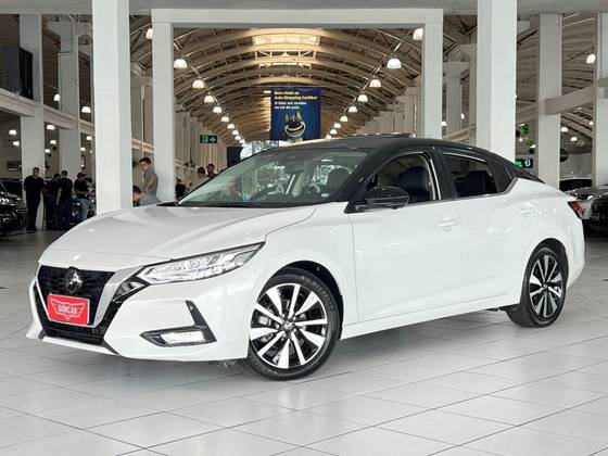NISSAN SENTRA 2.0 16V GASOLINA EXCLUSIVE XTRONIC